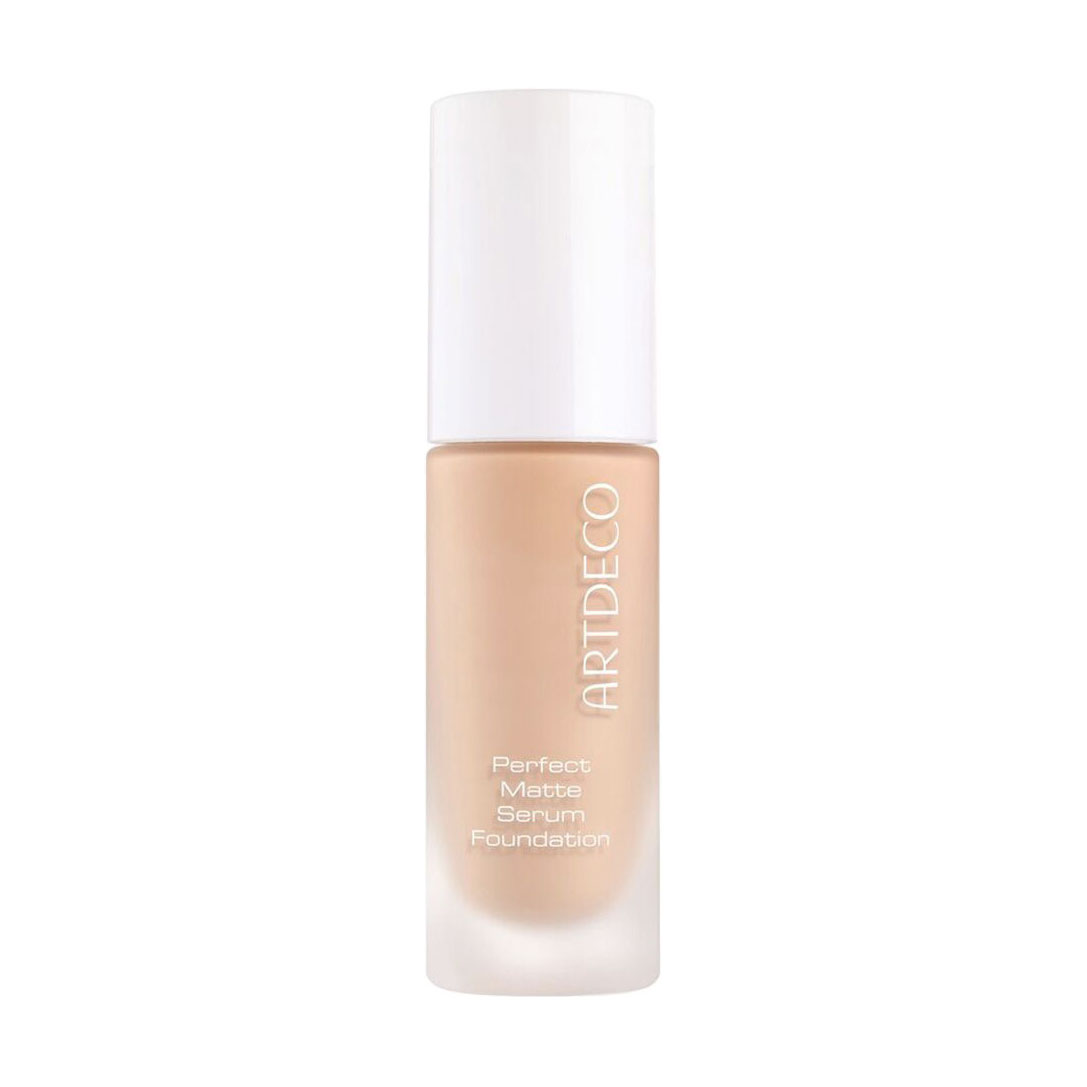 Матова тональна основа-сироватка для обличчя Artdeco Perfect Matte Serum Foundation 46 Sand, 20 мл