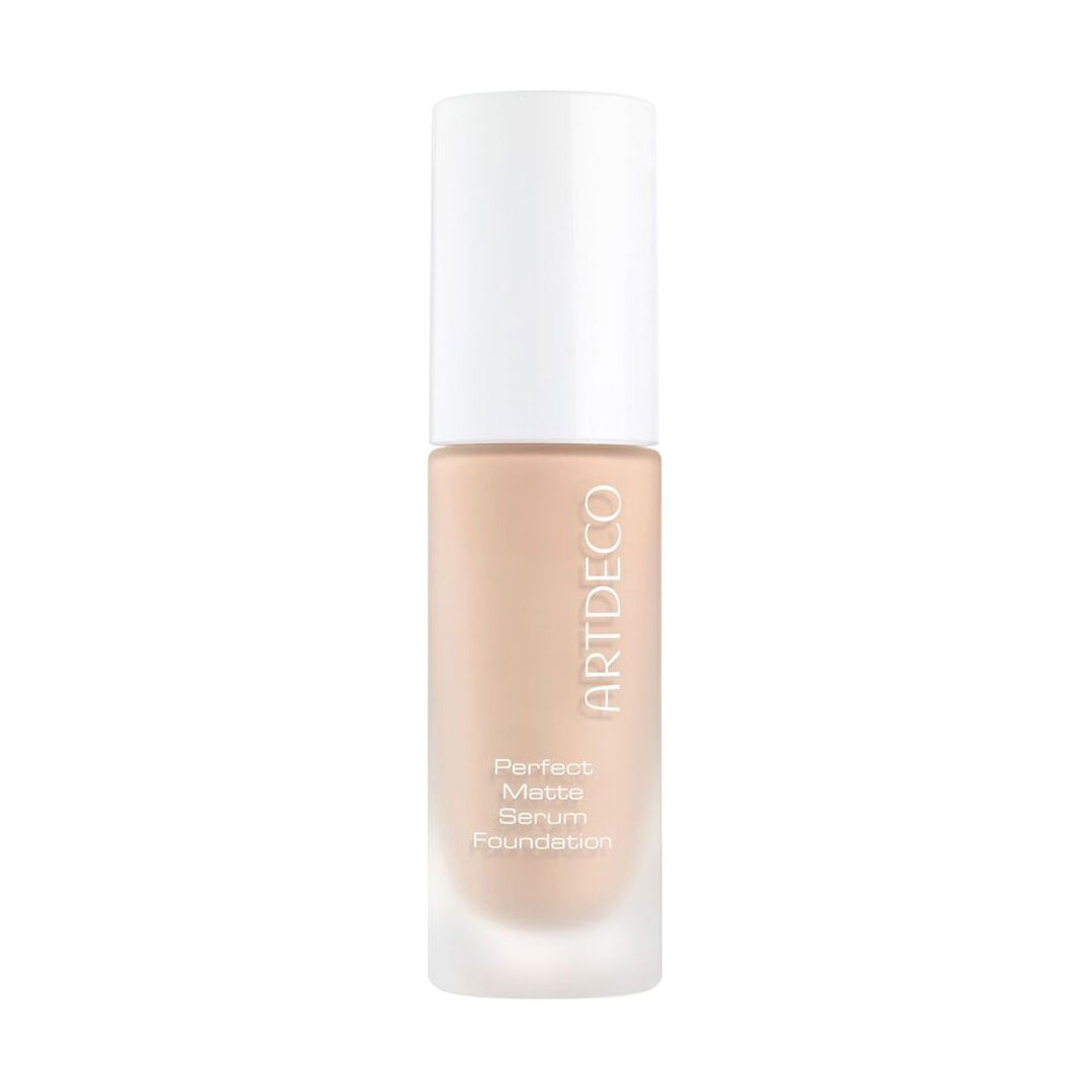 Матова тональна основа-сироватка для обличчя Artdeco Perfect Matte Serum Foundation 28 Cool Beige, 20 мл