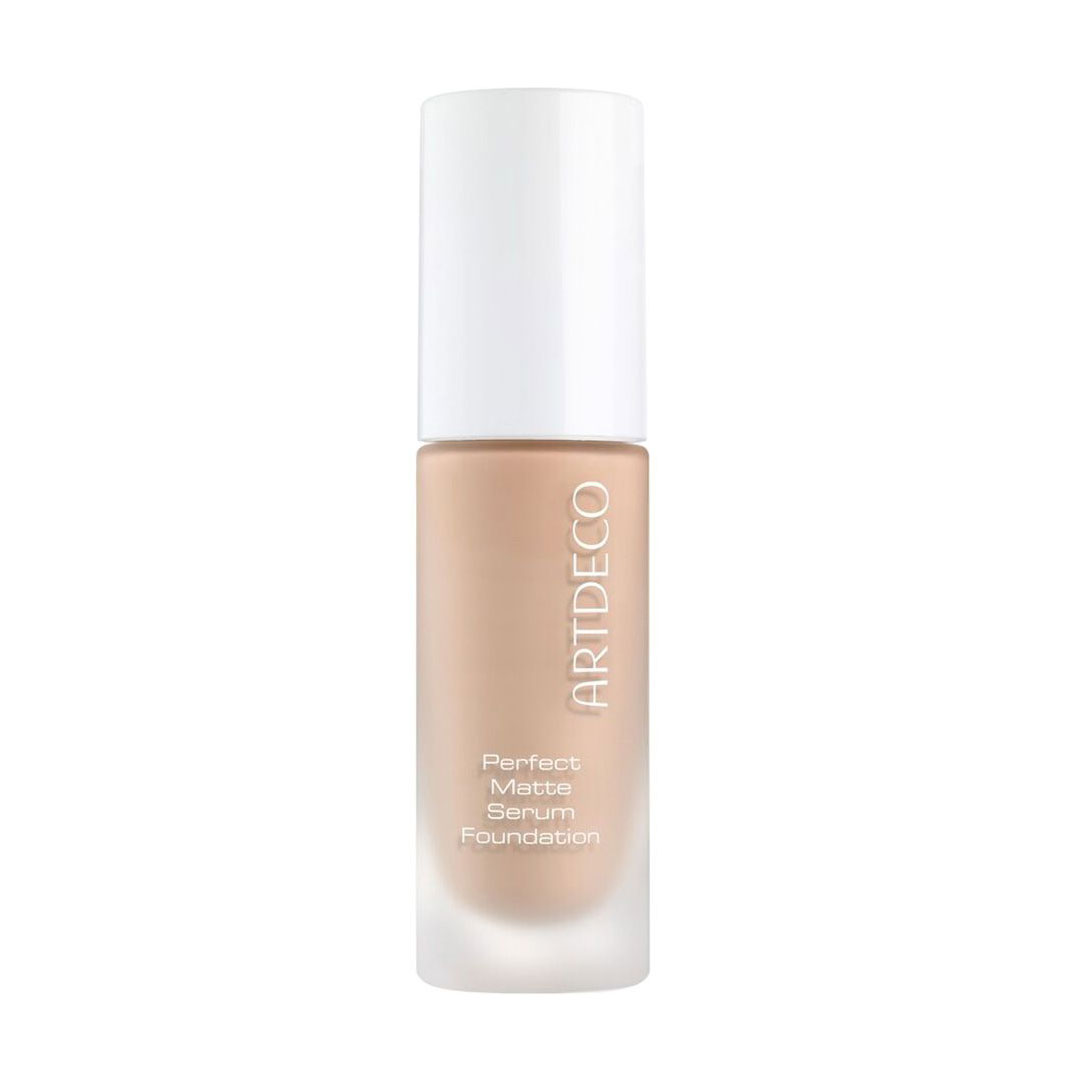 Матова тональна основа-сироватка для обличчя Artdeco Perfect Matte Serum Foundation 18 Nude Beige, 20 мл